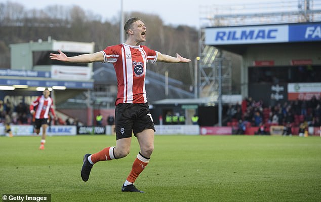 Hamilton felt Lincoln aren't that far away from pushing on into the play-off spots next season