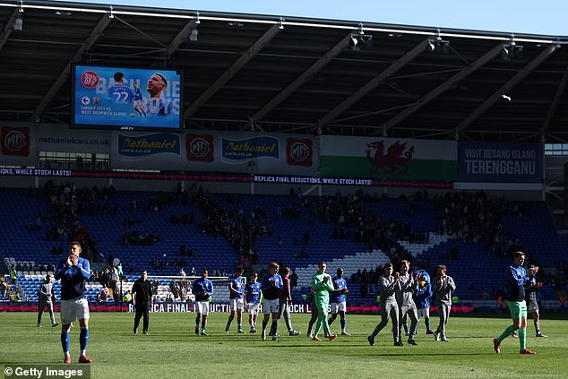Cardiff City drew their tie against Oxford United under caretaker boss Aaron Ramsey but there are greater challenges to come