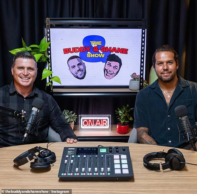 Govoreći na Podcast Buddy i Shane s kolegama Footy Great Shane Crawford, Franklin je potvrdio da planira 'dugo ići' i uskoro neće krenuti prema brijačnici