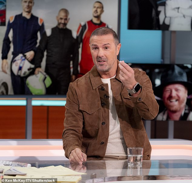 McGuinness je vjerovao da je trebao primiti isplatu od BBC -a kada je Top Gear bio konzerviran, mailOnline može otkriti