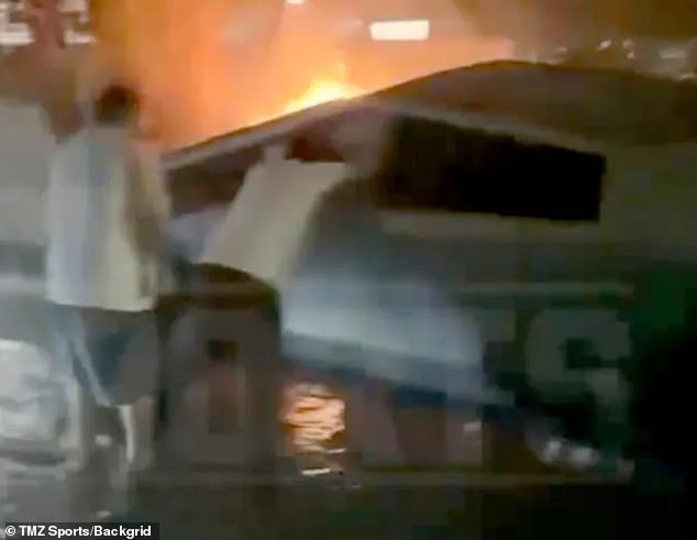Dva dobra Samaritana pojurila su na mjesto događaja i zavirila u vozilo da vide ima li drugih žrtava
