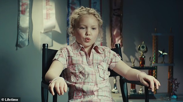 Prema službenom sinopsisu LifeTime, film će istražiti kako je Alanov zaštitni znak povjerenje 