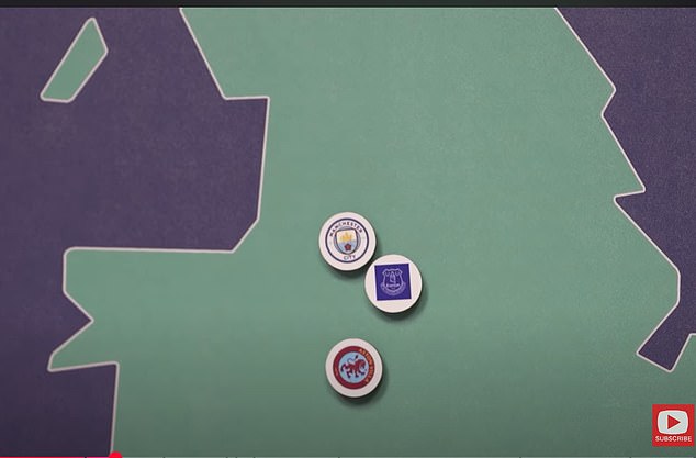 Bivši napadač bizarno postavio Everton - njegov dječački klub - u Manchesteru