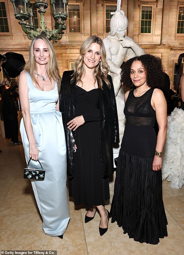 Lauren Santo Domingo, Elisa Lipsky-Karasz i Samira Nasr uživali su na događaju glamura