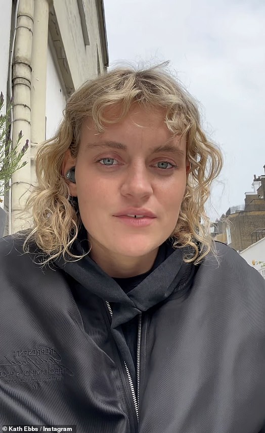 Dolazi nakon što je Kath dao svoju verziju događaja u videozapisu na društvenim mrežama dan nakon zabave