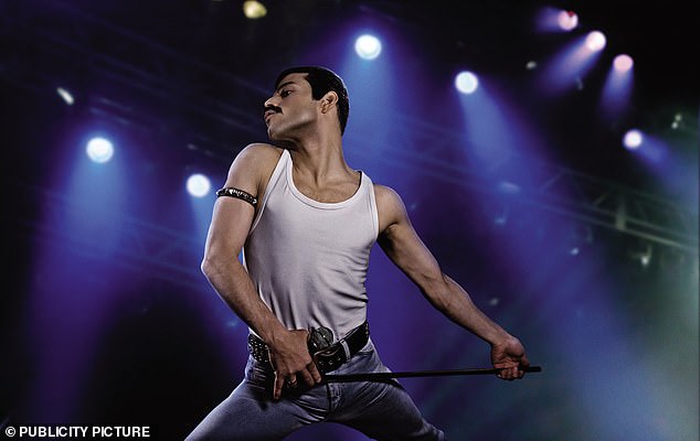 Američki Rami Malek (43) osvojio je Oscara za igranje Freddieja Mercuryja u Boemian Rhapsody