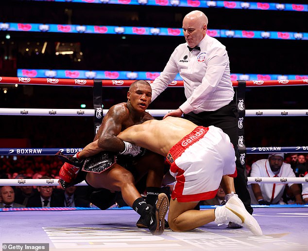 Ovo je bio krv i krilo koji je zahtijevao svako vlakno od svojih konkurenata