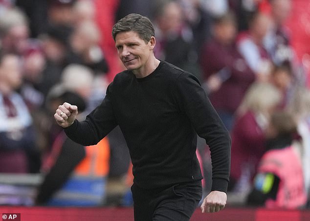 Oliver Glasner vodio je izvanredan zaokret u kristalnoj palači - strpljenje je vrlina