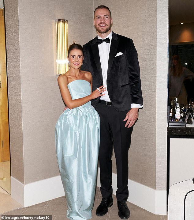 McKay je u nedjelju na MCG -u imao izvanredan povratak za Carlton