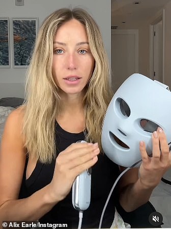 Samo u posljednjih nekoliko mjeseci, Earle je objavio unosna plaćena partnerstva s Revolveom, One/Size, Universal Pictures, dr. Kiran Mian, morski pas (na slici 3. travnja) i gole nedjelje