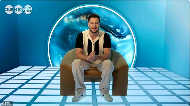 Govoreći u videu dok se upoznao s gledateljima The Love Island zvijezde, 32 -godišnje, to je, dok nije upoznao svoju pravu ljubav u vili, stvari mogle se promijeniti