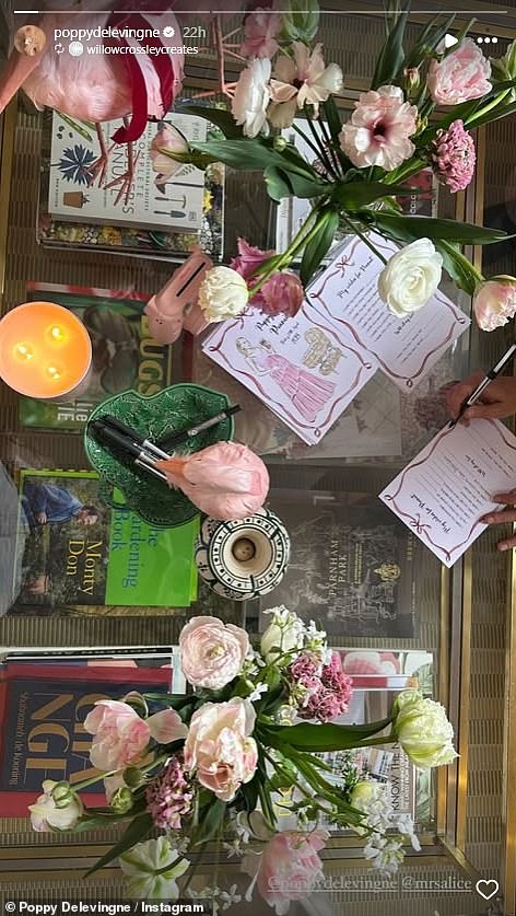 Prekrasan dječji tuš koorganizirao je princ Harry i Meghan Markle-ov meč, Violet von Westenholz