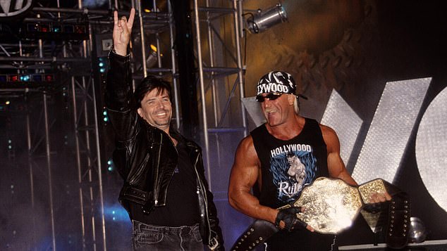 Dvojac je bio ikoničan za vrijeme zajedničkog vremena u WCW -u i WWE Hall of Famers