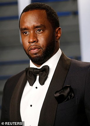 Sean 'Diddy' Combs