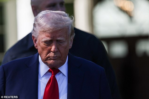 Predsjednik Donald Trump u Bijeloj kući u Washingtonu, DC