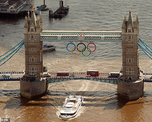 London je igre bio domaćin tri puta, 1908., 1948. i 2012., četvrti bi bio rekord