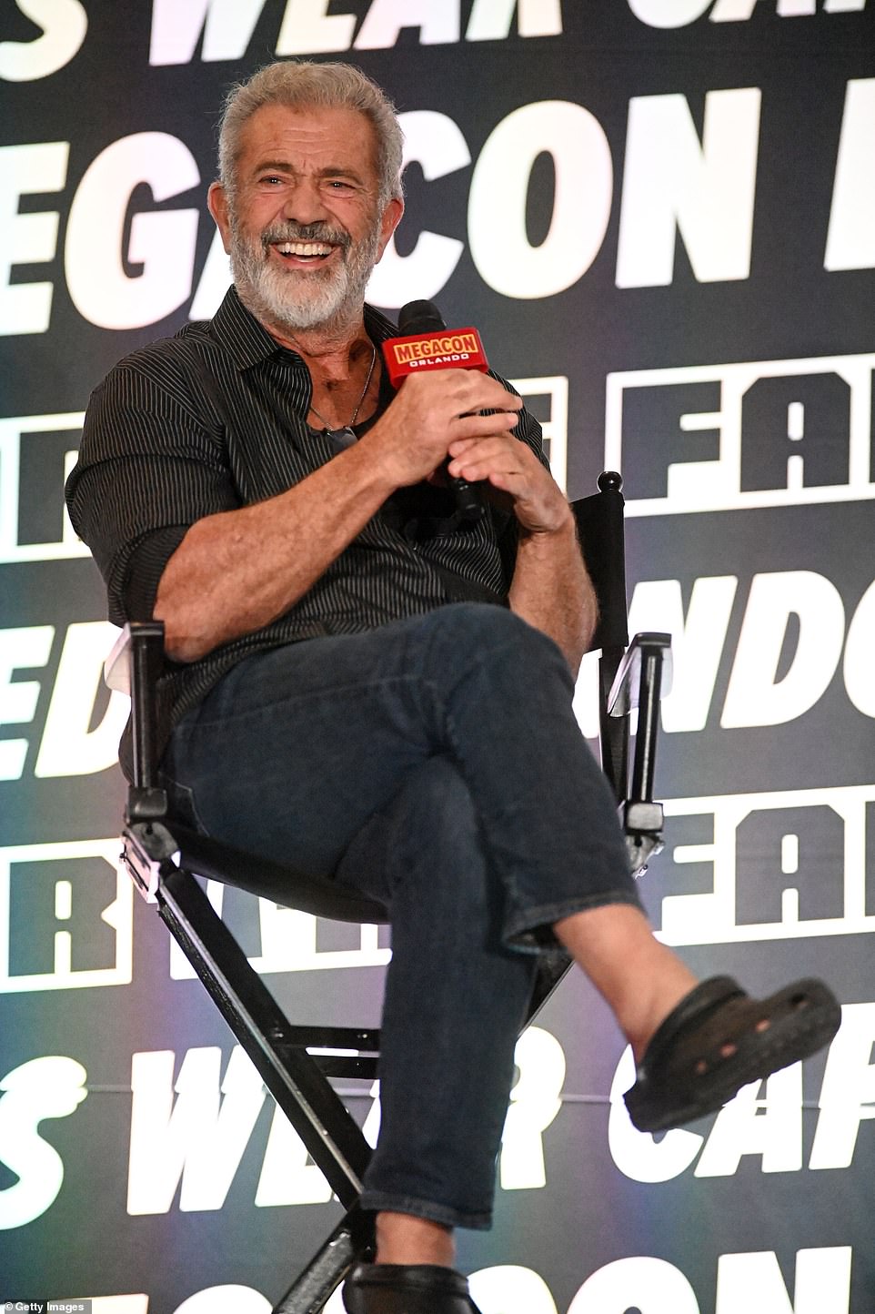 Vijesti o Melinoj tajnoj kopači Adelaide dolaze nakon što je glumac izgubio ljetnikovac od 14,5 milijuna dolara (SAD) nakon što je izgorio na zemlju tijekom nedavnih požara LA