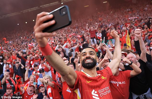 Who will be joining Mohamed Salah at Anfield? And who will be departing?