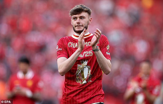 Conor Bradley is a fabulous footballer but he cannot play every week if Trent Alexander-Arnold leaves for Real Madrid