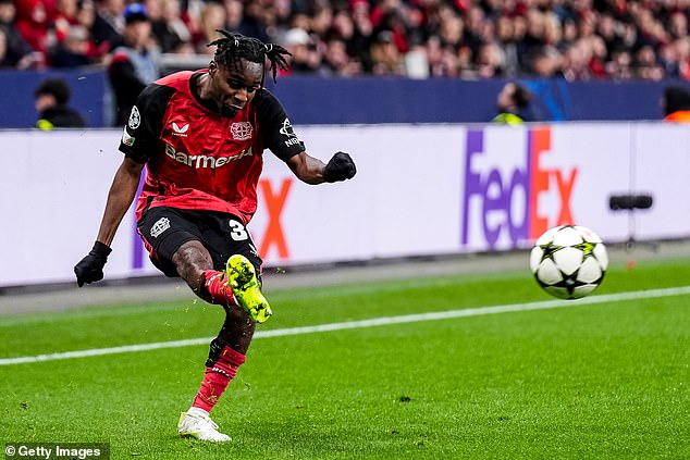 Jeremie Frimpong has been linked several times and Confidential understands the Bayer Leverkusen wing back will be on the move