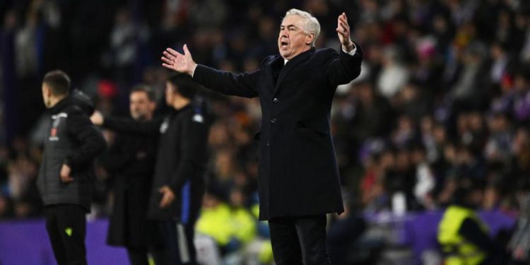 ACELOTTI: “Ovdje sam dobro i nadam se da ću dugo ostati. Bič? Nikad se nije koristio”