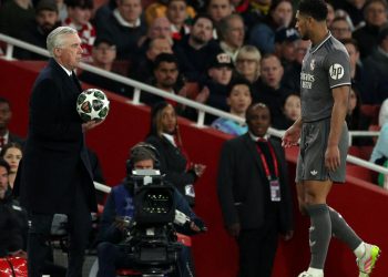 ACELOTTI-REAL Madrid, prema razdvajanju na kraju sezone