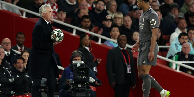 ACELOTTI-REAL Madrid, prema razdvajanju na kraju sezone