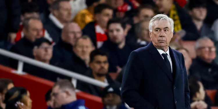 ACELOTTI: “Svi misle o Ligi prvaka, ja ne. Moja budućnost? Dovoljno …”