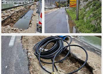 AGLOMERACIJA APSURDA Dubrovnik europskim novcem gradi kanalizaciju koja prolazi kroz naselje uz zaštićenu Rijeku Dubrovačku, ali stanovnike neće ni priključiti!