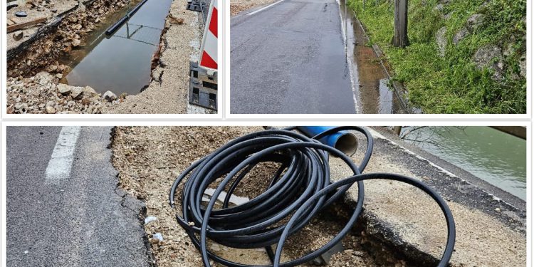 AGLOMERACIJA APSURDA Dubrovnik europskim novcem gradi kanalizaciju koja prolazi kroz naselje uz zaštićenu Rijeku Dubrovačku, ali stanovnike neće ni priključiti!