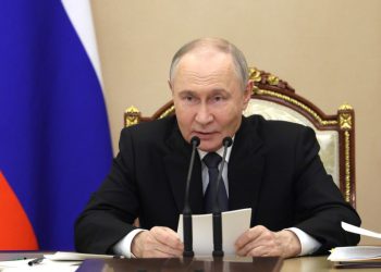 AI dati „kolosalnu“ vojnu prednost – Putin – RT Rusija i bivši Sovjetski Savez