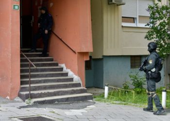 AKCIJA ‘ATA’ Pretresa se 13 lokacija zbog droge, prostitucije i oružja