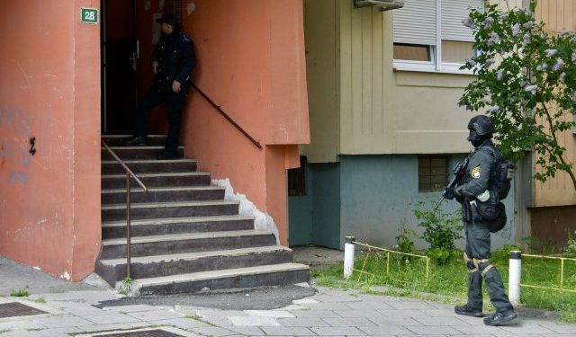 AKCIJA ‘ATA’ Pretresa se 13 lokacija zbog droge, prostitucije i oružja