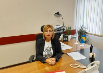 AKCIJA ‘KOVERTA’ Uhićena ministrica Enda Pavić Pečenković