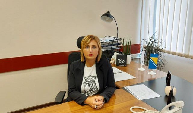 AKCIJA ‘KOVERTA’ Uhićena ministrica Enda Pavić Pečenković