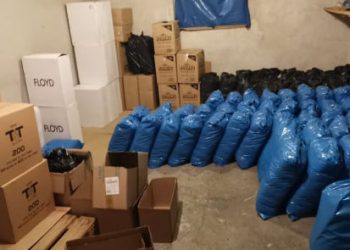 AKCIJA ‘MARKET 2’ Oduzet duhan i kutije cigareta u vrijednosti većoj od 300.000 KM