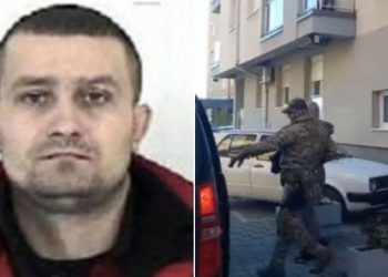 AKCIJA SIPA-e U BIJELJINI Meta Željko Radovanović Krečo, stari znanac policije