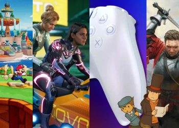 AU ponude: Mario za samo 64 kovanice, smanjeni dualsenses, podijeljena fikcija, kraljevstvo dolaze 2 i još mnogo toga!