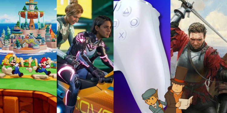 AU ponude: Mario za samo 64 kovanice, smanjeni dualsenses, podijeljena fikcija, kraljevstvo dolaze 2 i još mnogo toga!