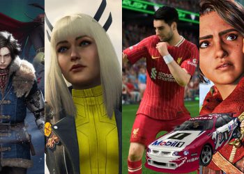 AU ponude: Najtopliji Dan s grbama bavi se vlastitim AAAS -om, srušenim PC opremom i smanjenim konzolama!