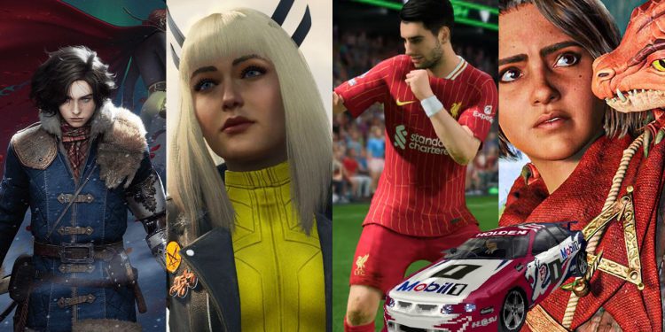 AU ponude: Najtopliji Dan s grbama bavi se vlastitim AAAS -om, srušenim PC opremom i smanjenim konzolama!