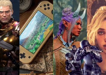 AU ponude: Ozbiljne rupe s posebnog prekidača, modernih ratova zvijezda, Baldur’s 3, Hogwarts i još mnogo toga!