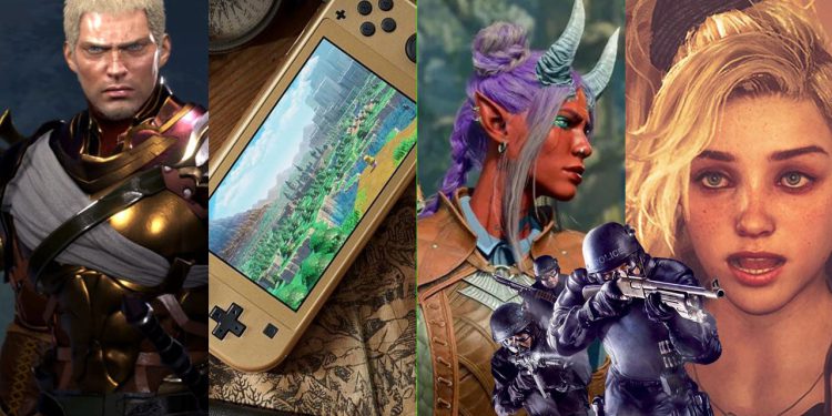 AU ponude: Ozbiljne rupe s posebnog prekidača, modernih ratova zvijezda, Baldur’s 3, Hogwarts i još mnogo toga!