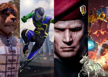 AU ponude: Plaćajte niske septime za Oblivion Remastered, Robocop, Spidey, lovci na čudovišta i još mnogo toga!