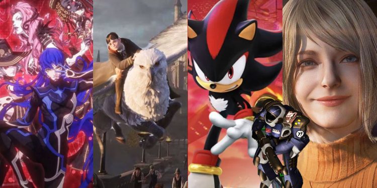 AU ponude: Veliki zalogaj lovaca na čudovišta, metafora, zvuka, resi, Elden Ring i još mnogo toga!