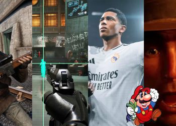 AU ponude: najniži Indy Great Circle, Sniper Elite otpor, prodaja SEGA i Xbox Studios i još mnogo toga!