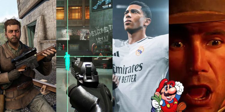 AU ponude: najniži Indy Great Circle, Sniper Elite otpor, prodaja SEGA i Xbox Studios i još mnogo toga!