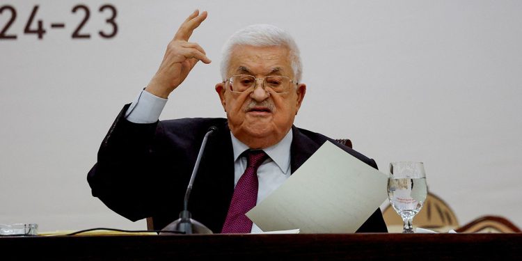 Abbas zahtijeva da Hamas pusti taoce, razoružajte da završi rat u tijeku s Izraelom