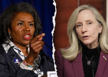 Abigail Spanberger napala je zbog navodne kršenja etike usred ponude za guvernera VA