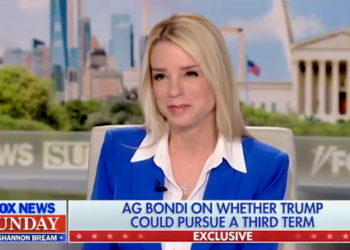 Ag Pam Bondi kaže da je Trump “vjerojatno završio” 2028. godine